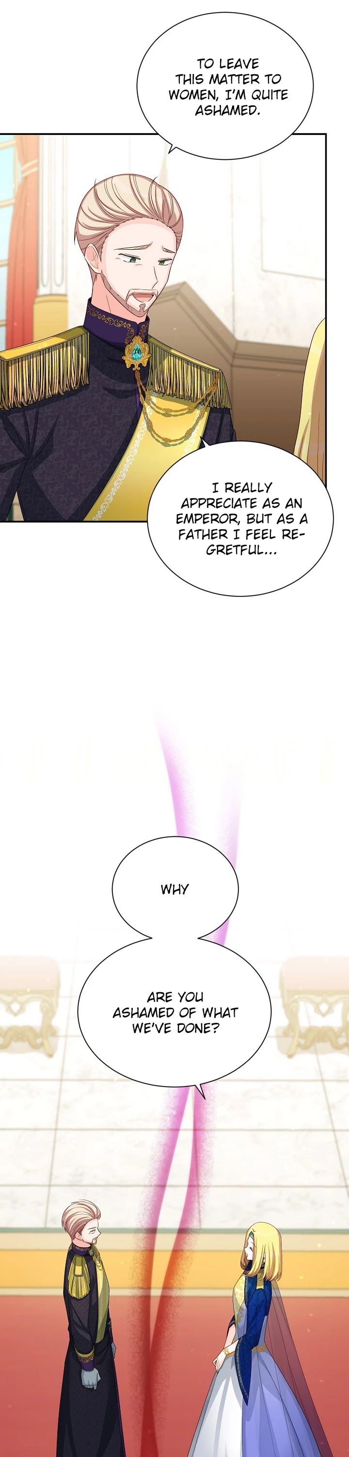 The Duchess With An Empty Soul Chapter 55 page 16 - Chapter 55