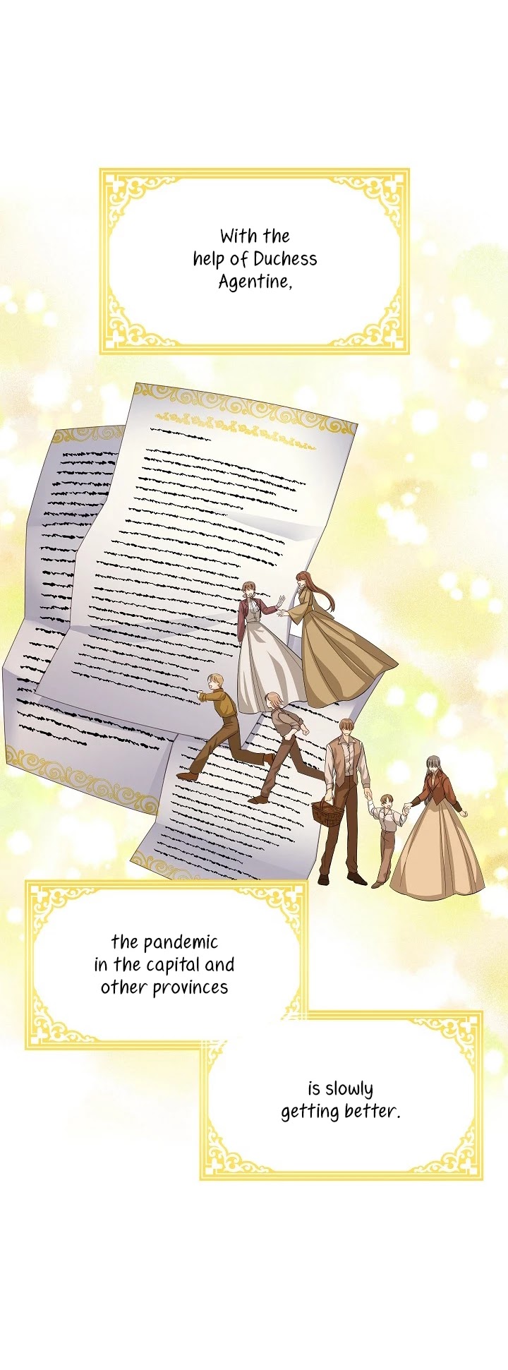 The Duchess With An Empty Soul Chapter 55 page 22 - Chapter 55