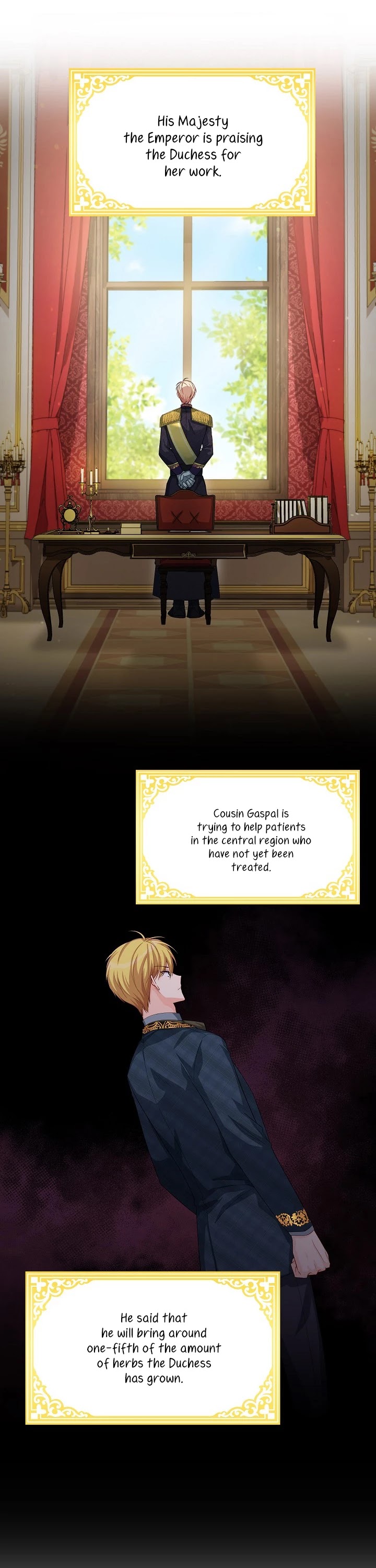 The Duchess With An Empty Soul Chapter 55 page 23 - Chapter 55