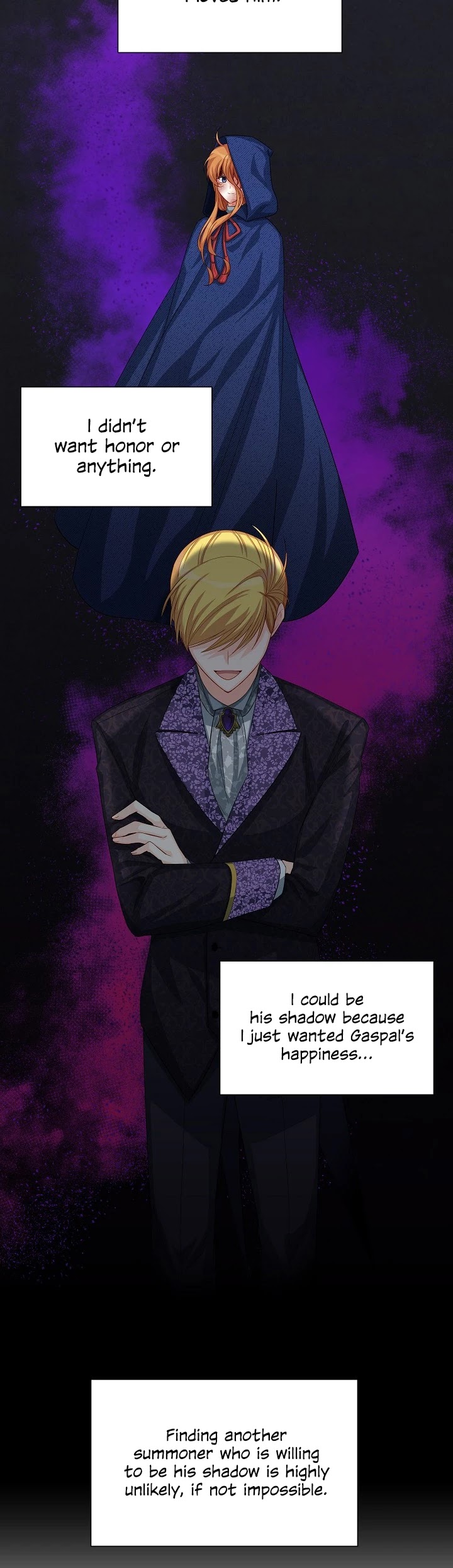 The Duchess With An Empty Soul Chapter 55 page 26 - Chapter 55