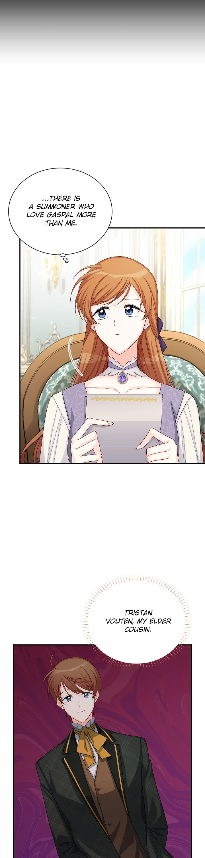 The Duchess With An Empty Soul Chapter 55 page 27 - Chapter 55