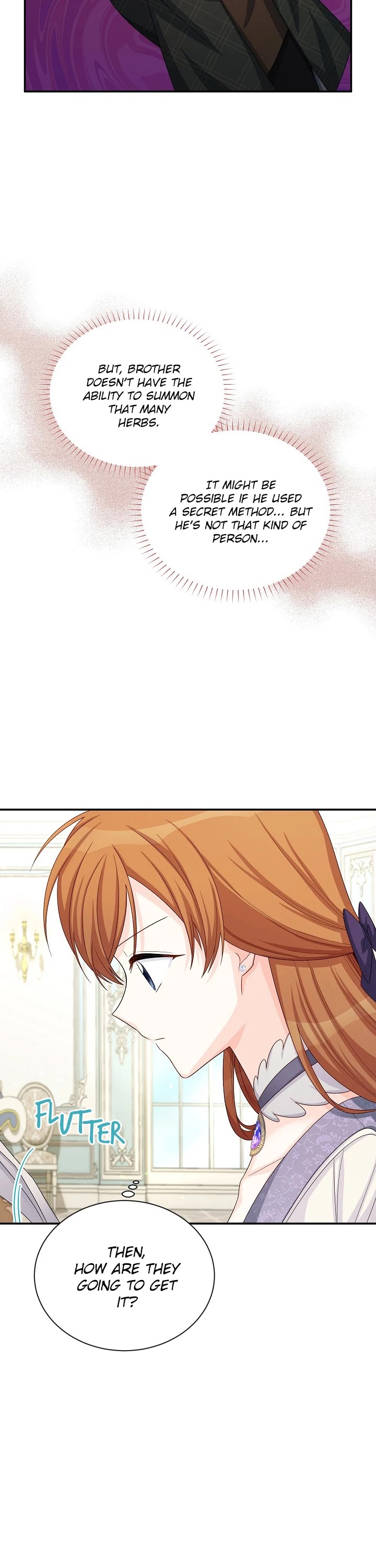 The Duchess With An Empty Soul Chapter 55 page 28 - Chapter 55