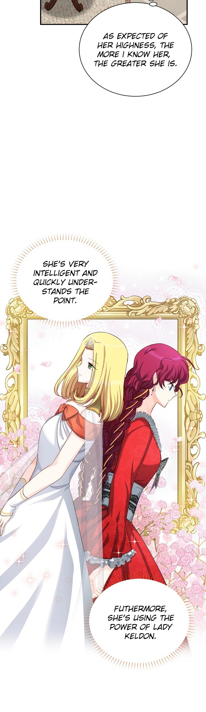 The Duchess With An Empty Soul Chapter 55 page 30 - Chapter 55