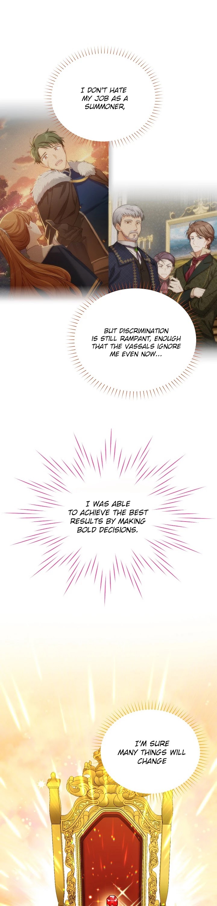 The Duchess With An Empty Soul Chapter 55 page 31 - Chapter 55