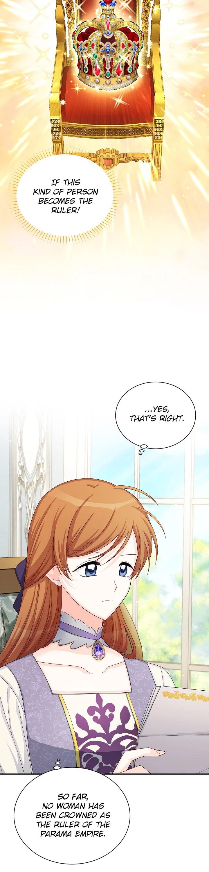 The Duchess With An Empty Soul Chapter 55 page 32 - Chapter 55