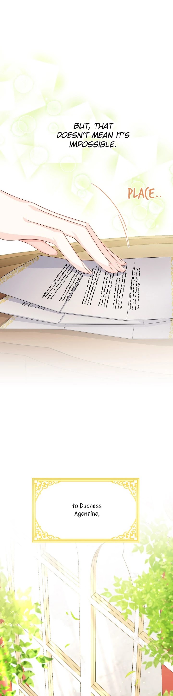 The Duchess With An Empty Soul Chapter 55 page 33 - Chapter 55