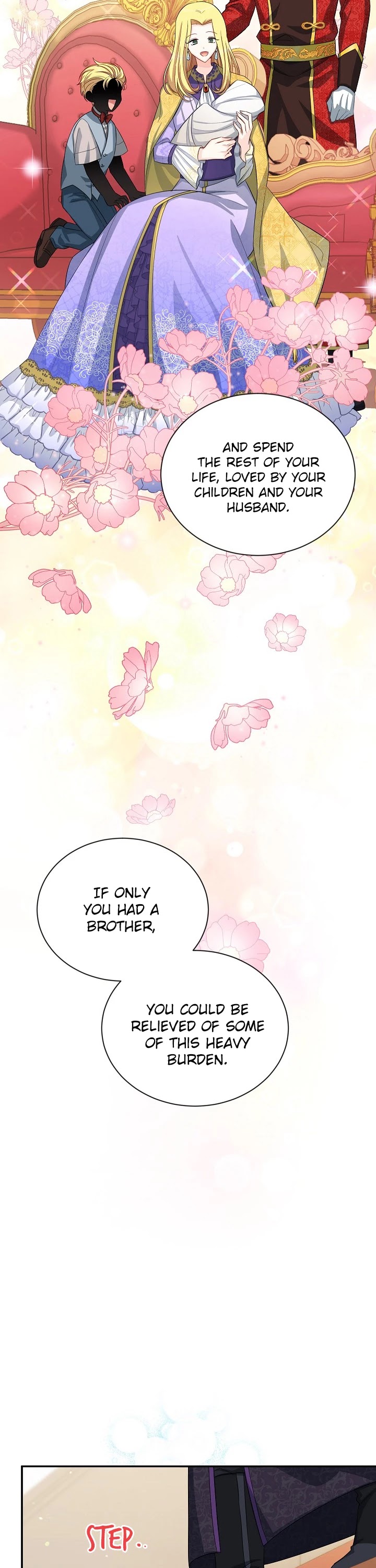 The Duchess With An Empty Soul Chapter 55 page 5 - Chapter 55