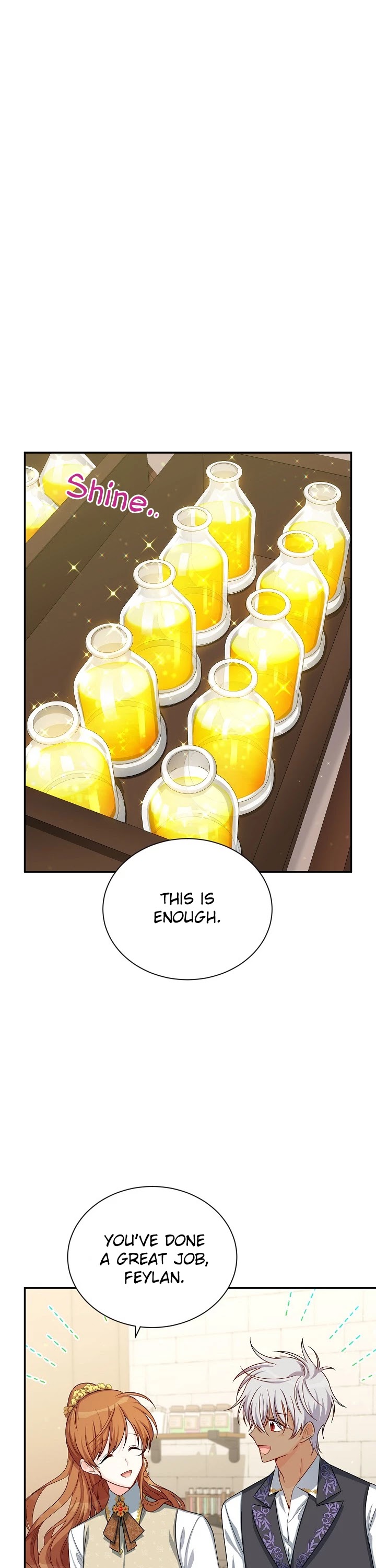 The Duchess With An Empty Soul Chapter 56 page 1 - Chapter 56