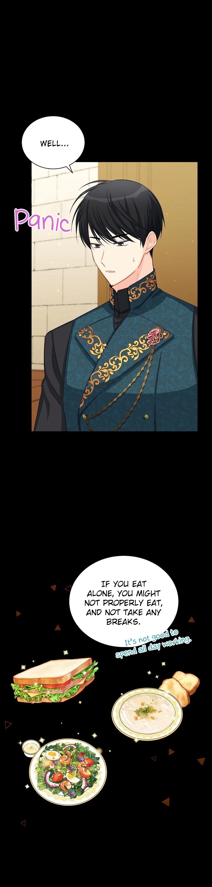 The Duchess With An Empty Soul Chapter 56 page 10 - Chapter 56