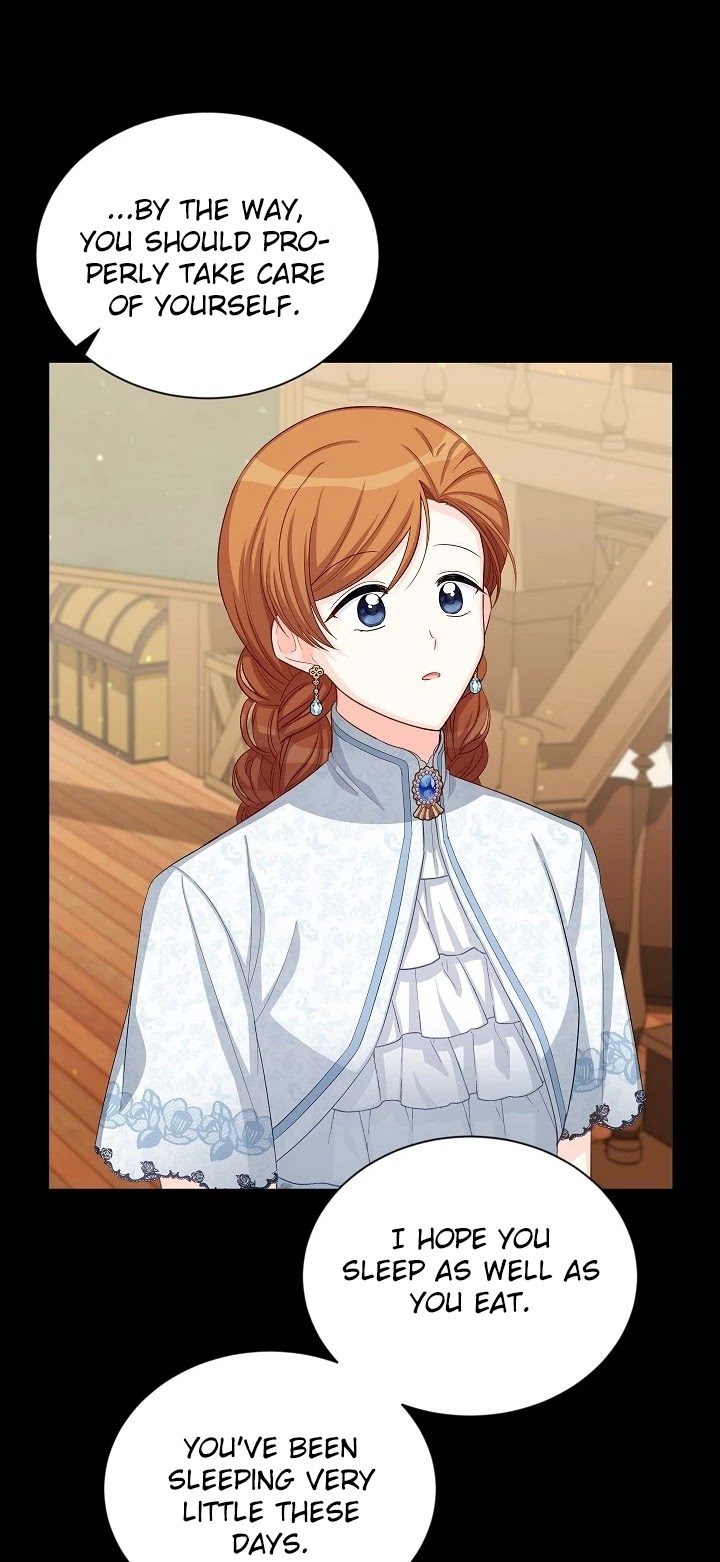 The Duchess With An Empty Soul Chapter 56 page 11 - Chapter 56