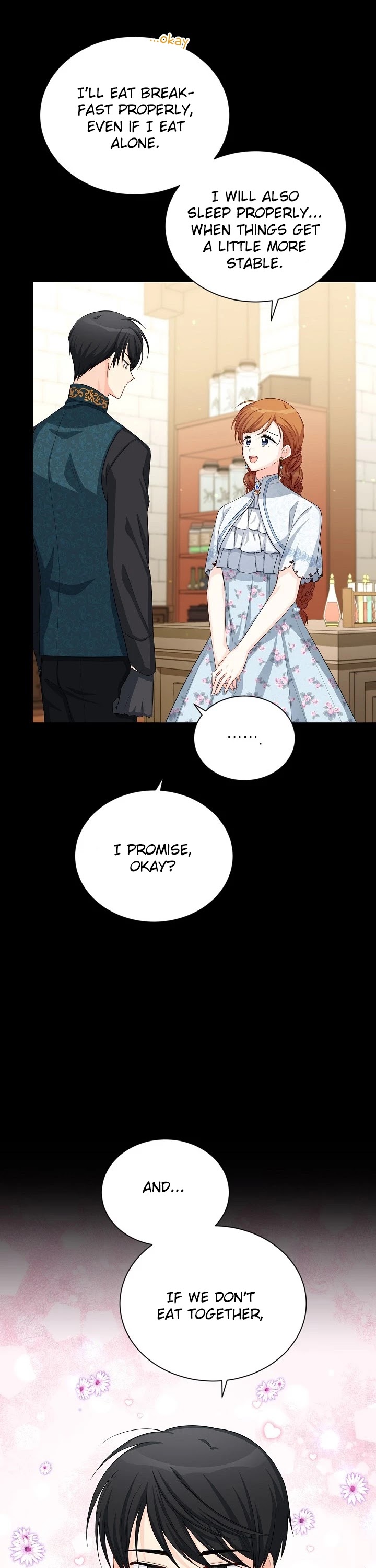 The Duchess With An Empty Soul Chapter 56 page 13 - Chapter 56