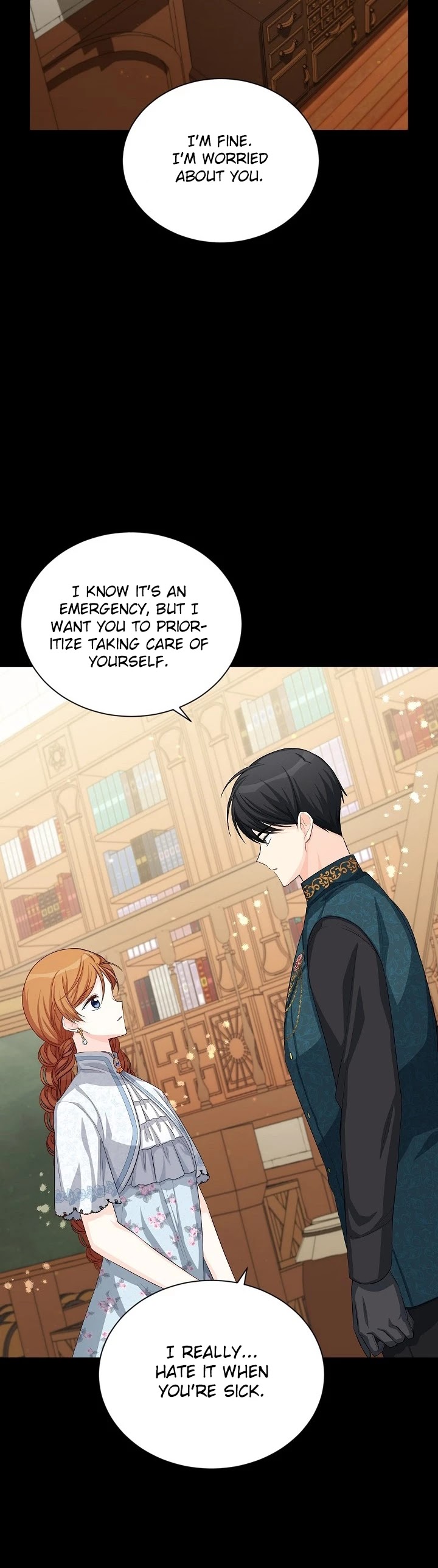 The Duchess With An Empty Soul Chapter 56 page 15 - Chapter 56