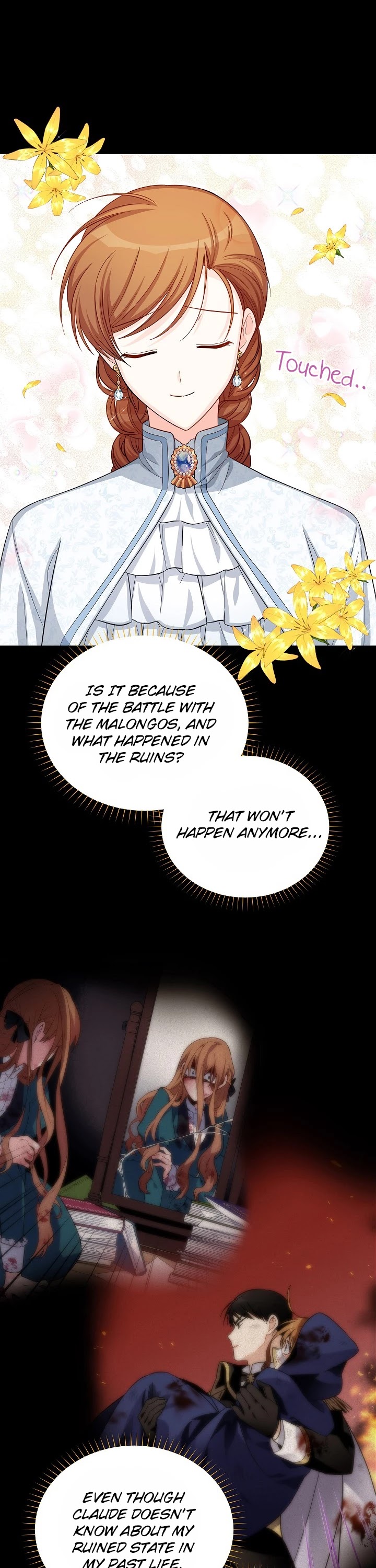 The Duchess With An Empty Soul Chapter 56 page 16 - Chapter 56