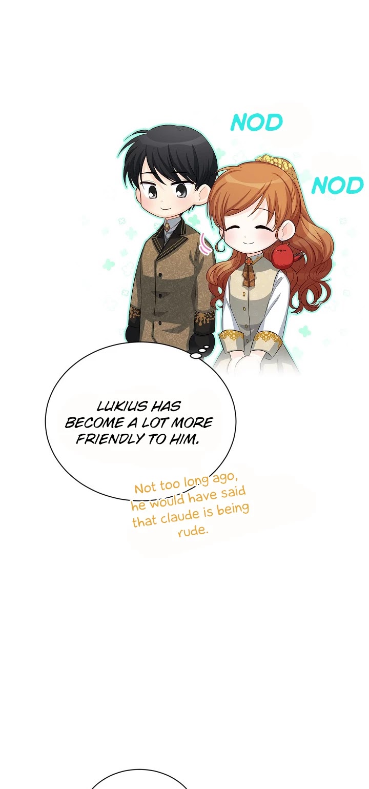 The Duchess With An Empty Soul Chapter 56 page 19 - Chapter 56