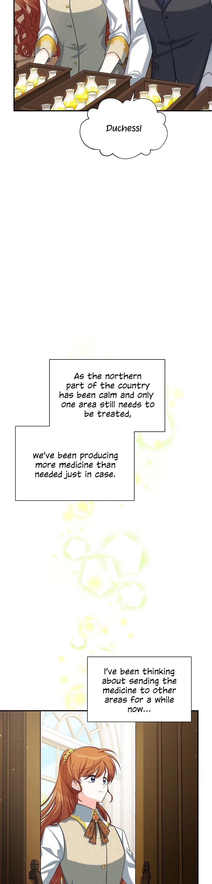 The Duchess With An Empty Soul Chapter 56 page 2 - Chapter 56