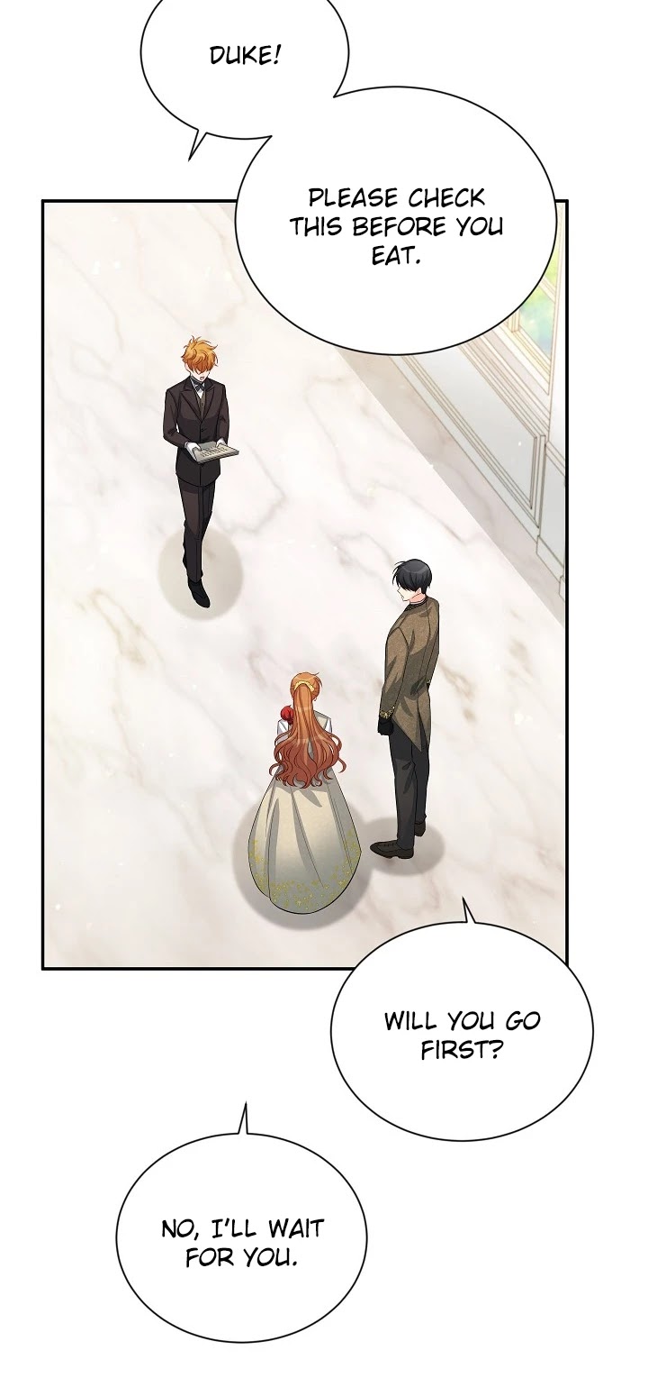 The Duchess With An Empty Soul Chapter 56 page 20 - Chapter 56