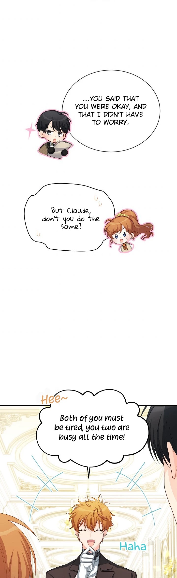 The Duchess With An Empty Soul Chapter 56 page 22 - Chapter 56