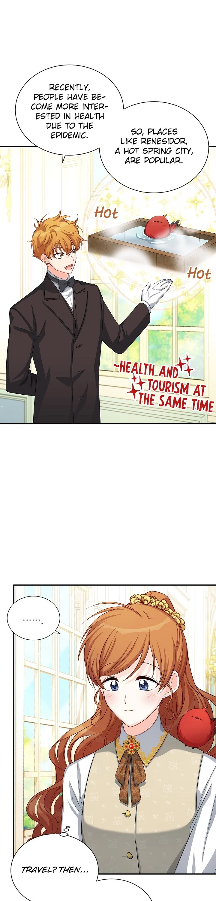 The Duchess With An Empty Soul Chapter 56 page 24 - Chapter 56