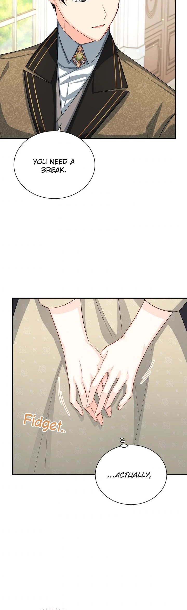 The Duchess With An Empty Soul Chapter 56 page 26 - Chapter 56