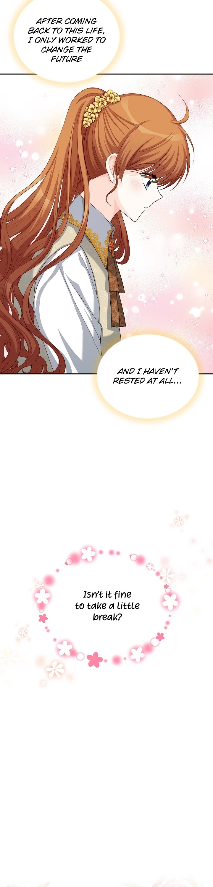 The Duchess With An Empty Soul Chapter 56 page 28 - Chapter 56