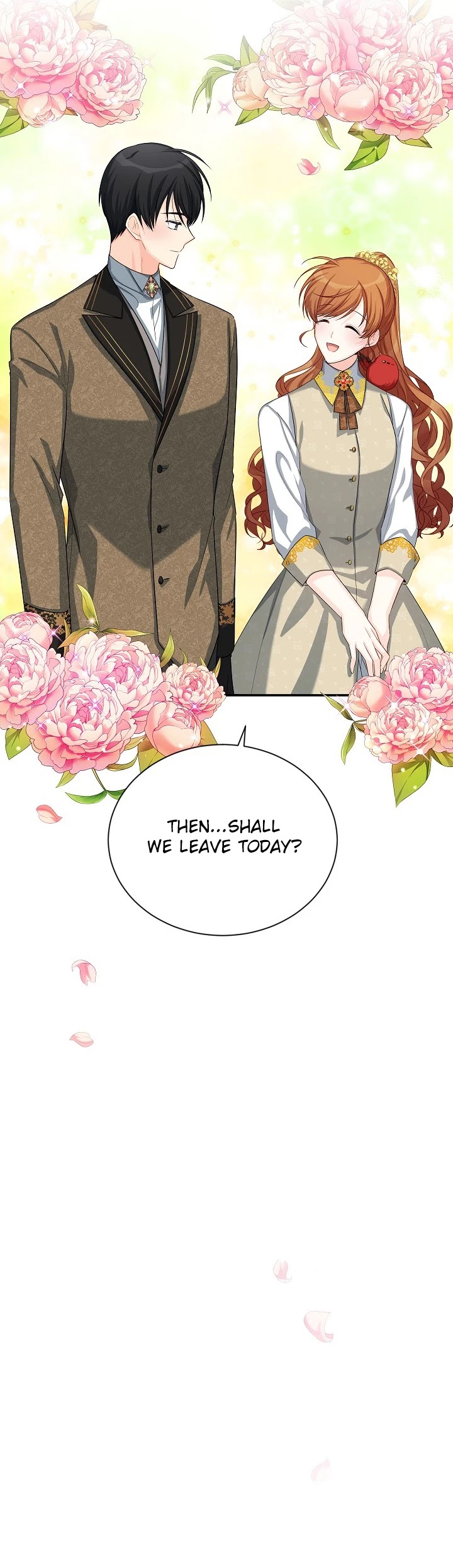 The Duchess With An Empty Soul Chapter 56 page 29 - Chapter 56