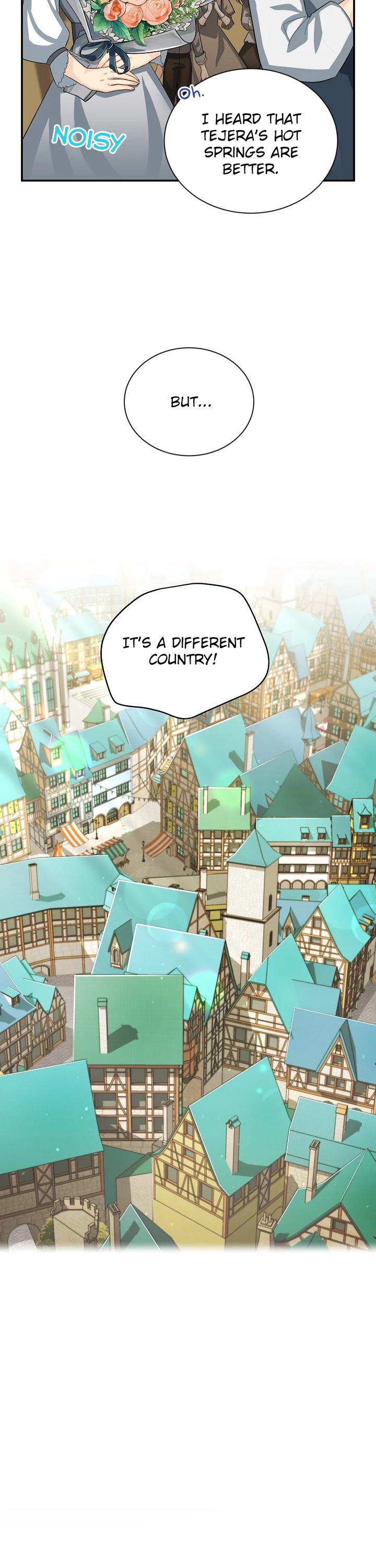 The Duchess With An Empty Soul Chapter 56 page 32 - Chapter 56