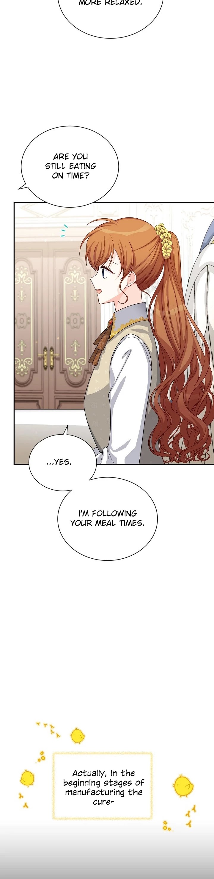 The Duchess With An Empty Soul Chapter 56 page 6 - Chapter 56
