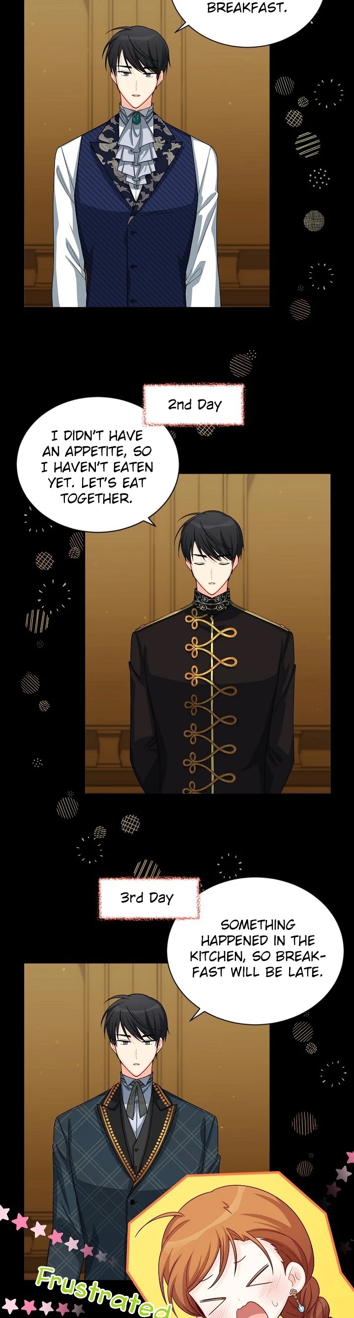The Duchess With An Empty Soul Chapter 56 page 8 - Chapter 56