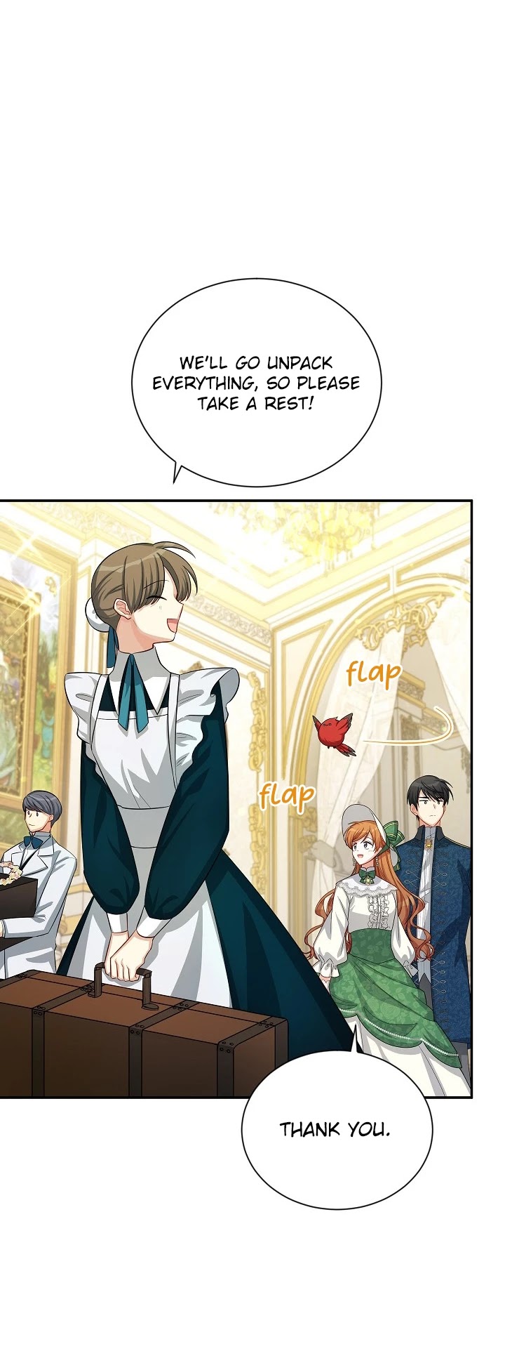 The Duchess With An Empty Soul Chapter 57 page 12 - Chapter 57