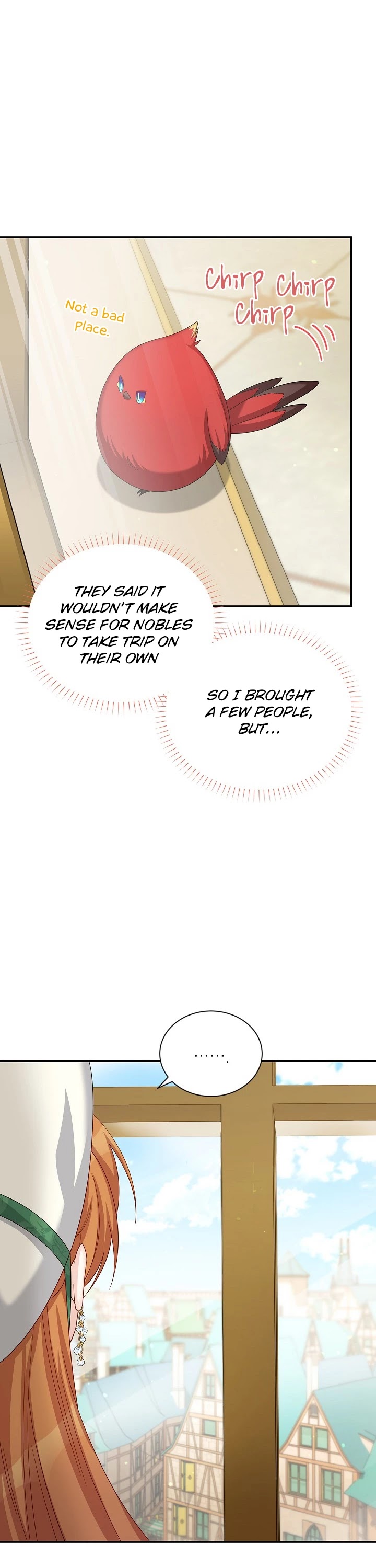 The Duchess With An Empty Soul Chapter 57 page 13 - Chapter 57