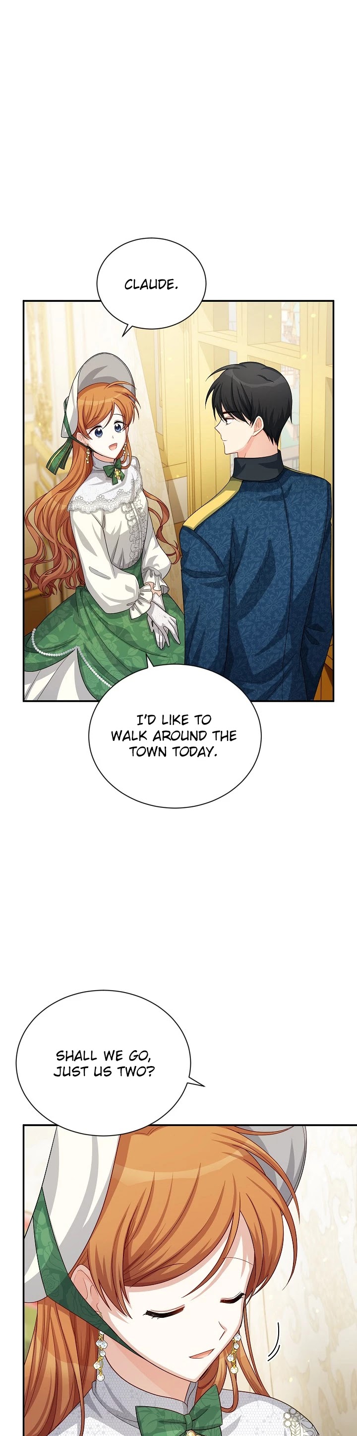 The Duchess With An Empty Soul Chapter 57 page 14 - Chapter 57