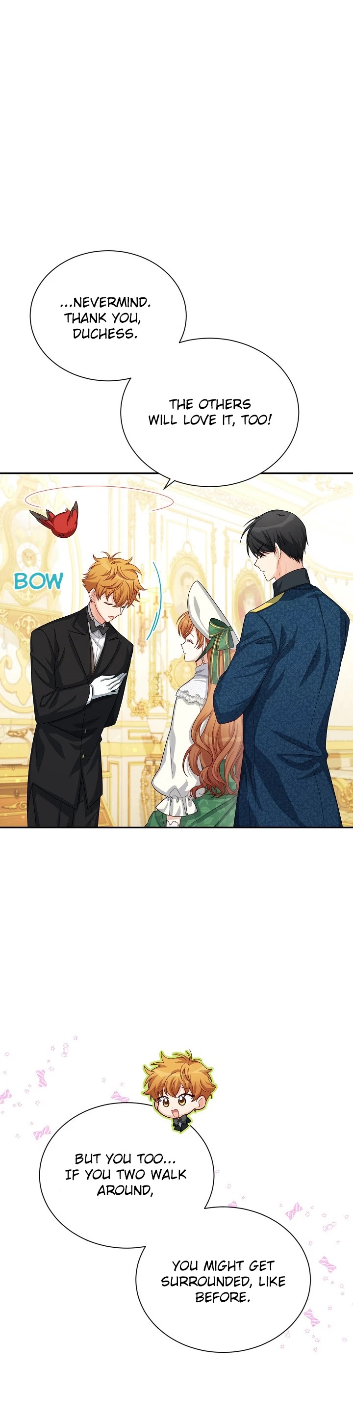The Duchess With An Empty Soul Chapter 57 page 18 - Chapter 57