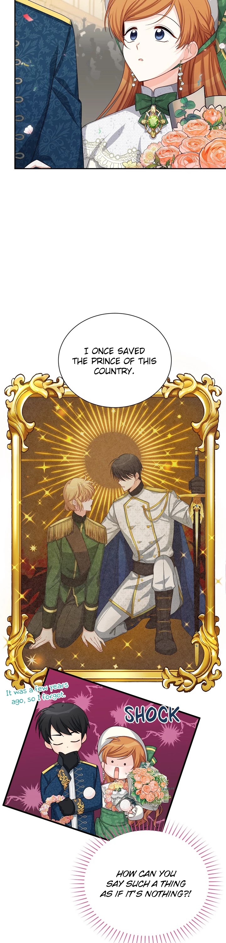 The Duchess With An Empty Soul Chapter 57 page 2 - Chapter 57