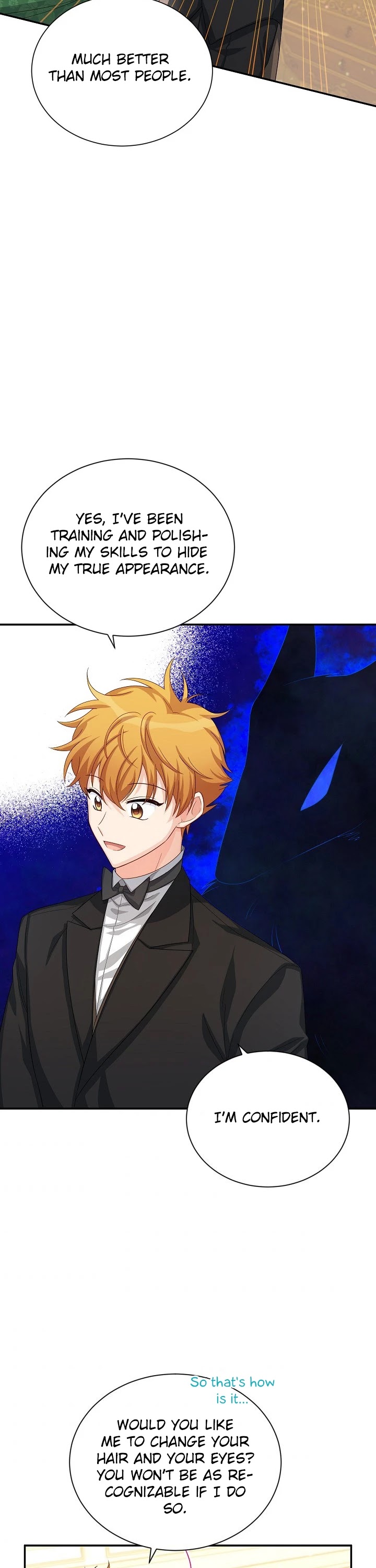 The Duchess With An Empty Soul Chapter 57 page 20 - Chapter 57