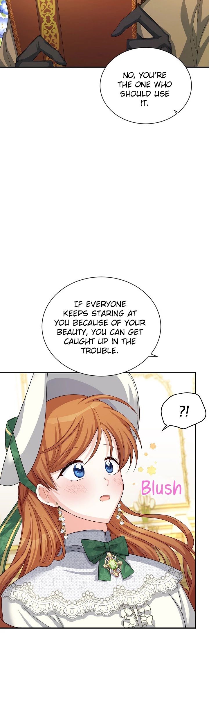The Duchess With An Empty Soul Chapter 57 page 22 - Chapter 57