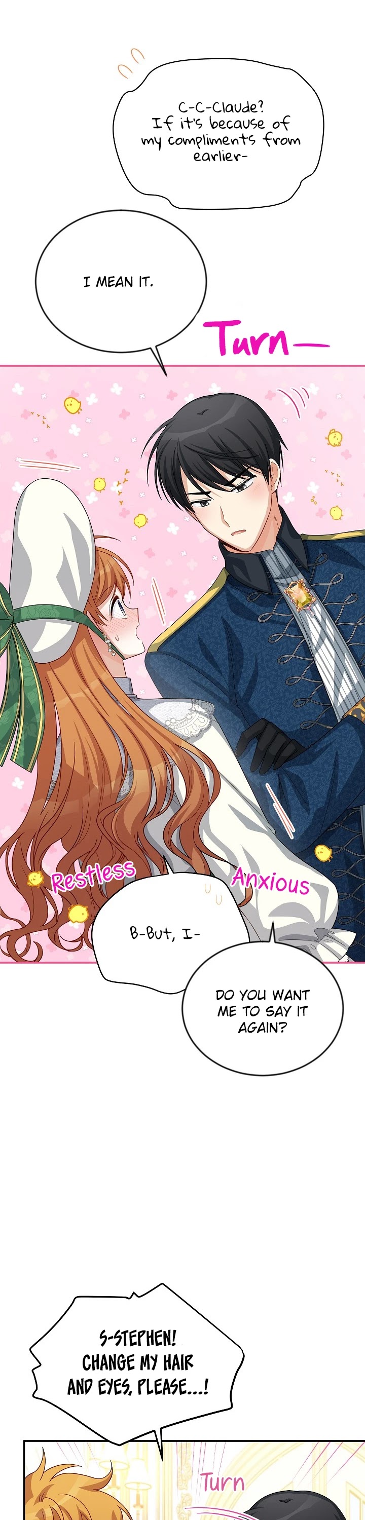 The Duchess With An Empty Soul Chapter 57 page 23 - Chapter 57