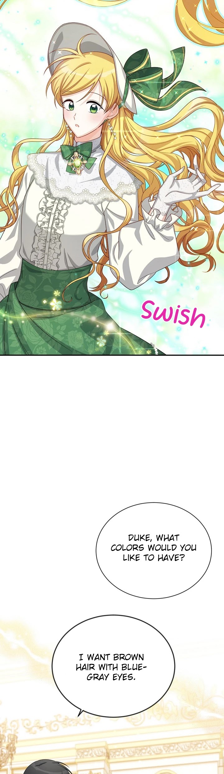 The Duchess With An Empty Soul Chapter 57 page 25 - Chapter 57