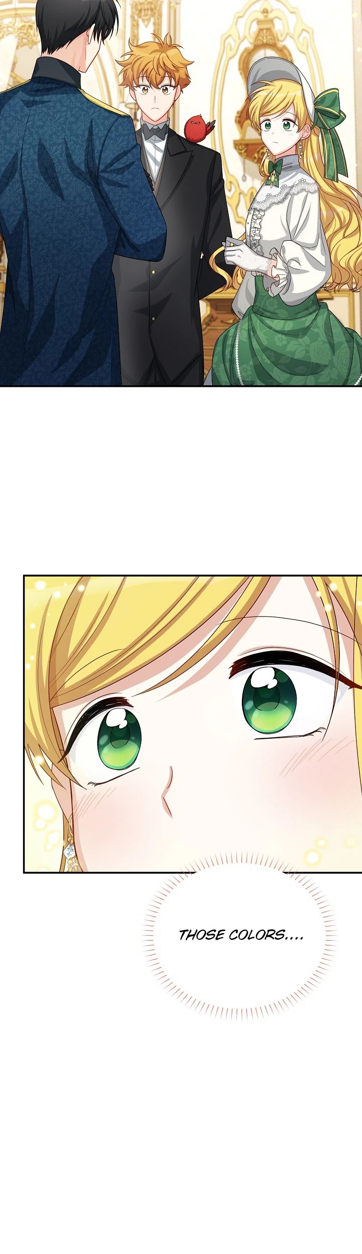 The Duchess With An Empty Soul Chapter 57 page 26 - Chapter 57