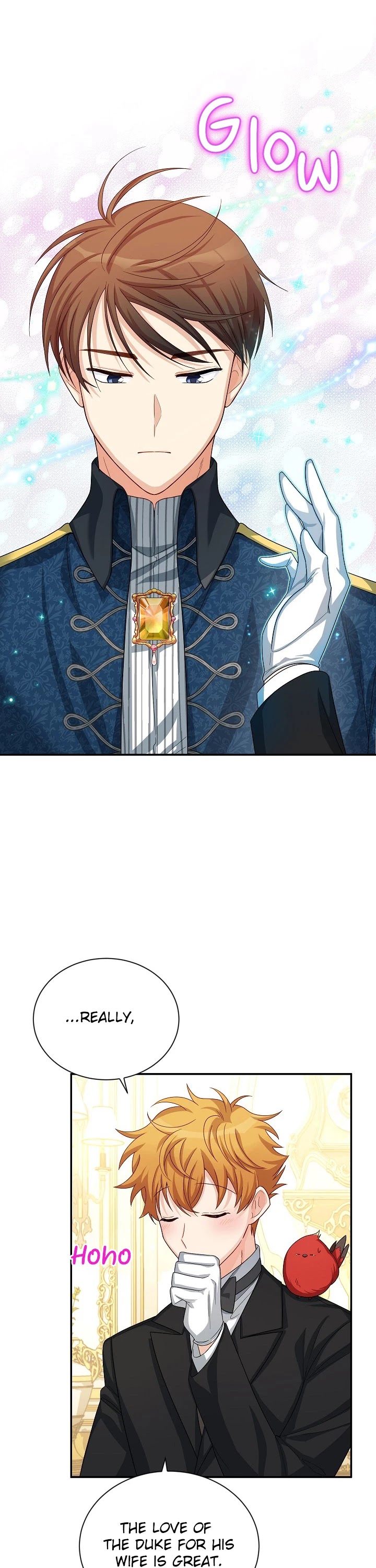 The Duchess With An Empty Soul Chapter 57 page 27 - Chapter 57