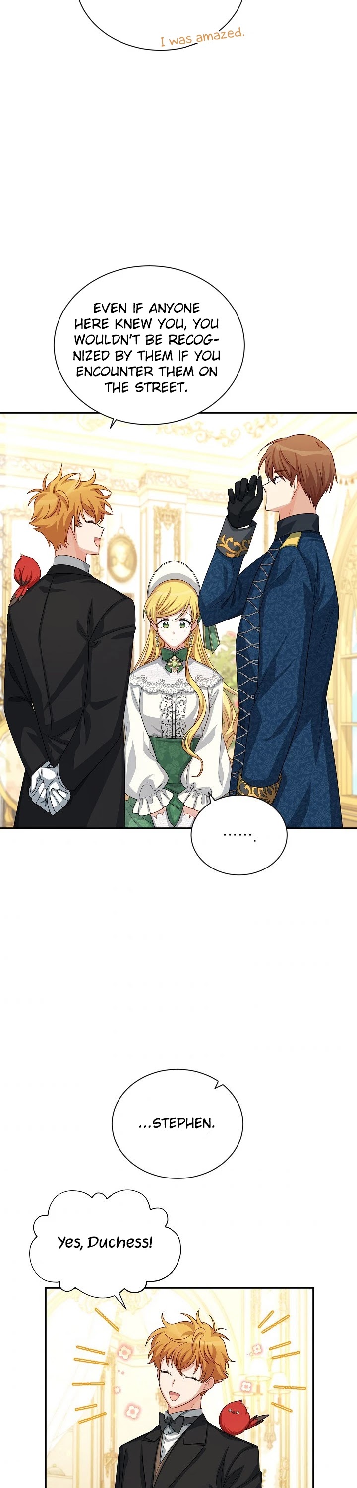 The Duchess With An Empty Soul Chapter 57 page 28 - Chapter 57