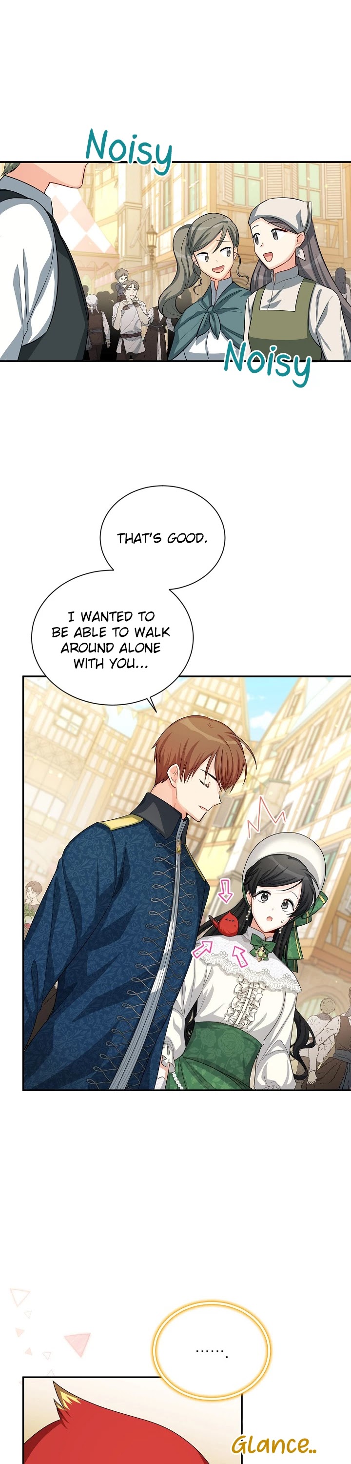 The Duchess With An Empty Soul Chapter 57 page 32 - Chapter 57