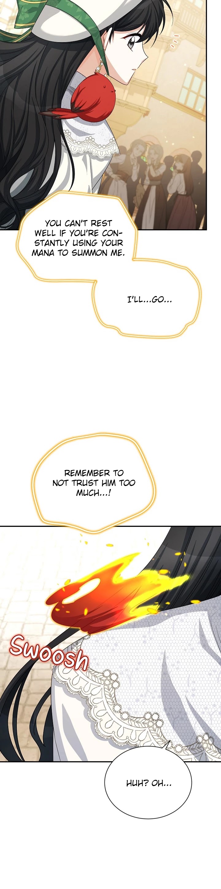 The Duchess With An Empty Soul Chapter 57 page 34 - Chapter 57