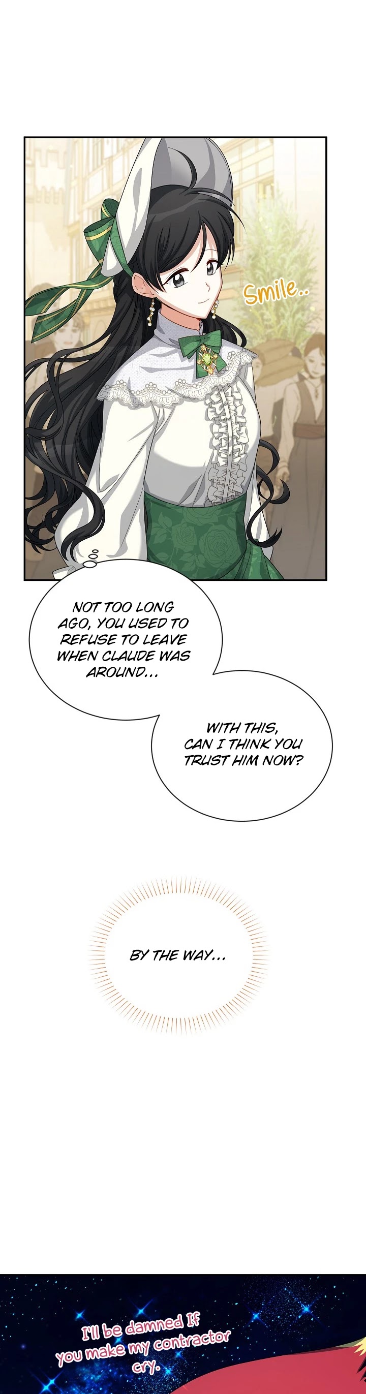 The Duchess With An Empty Soul Chapter 57 page 35 - Chapter 57