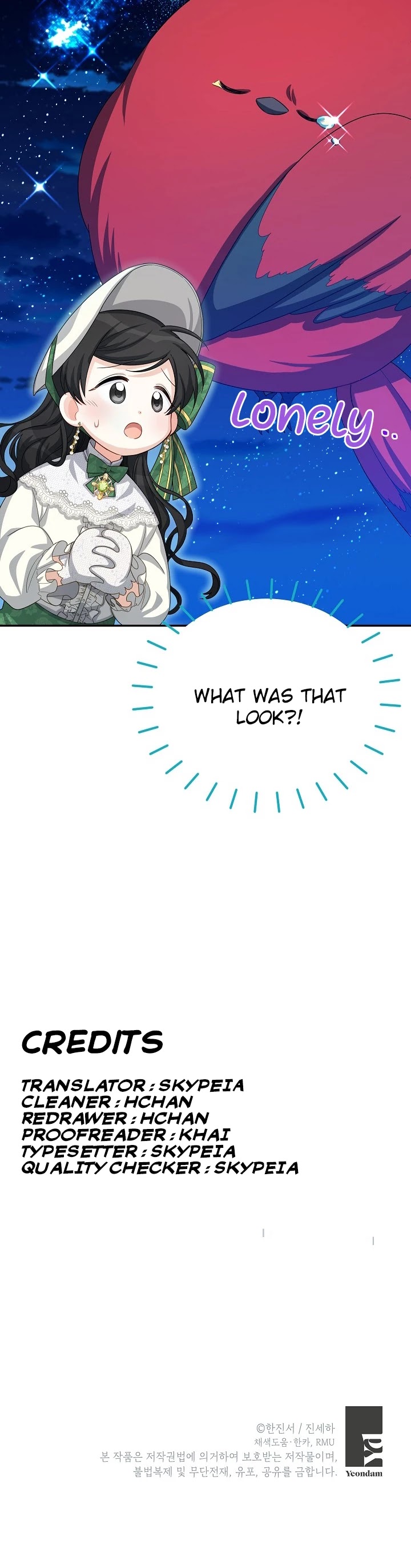 The Duchess With An Empty Soul Chapter 57 page 36 - Chapter 57