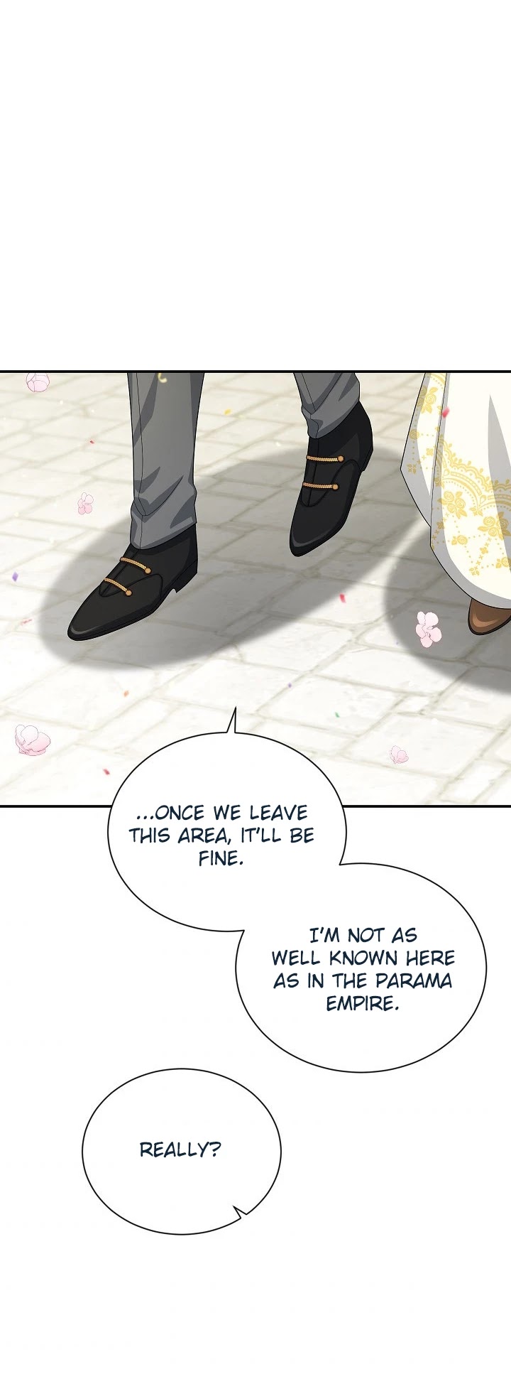 The Duchess With An Empty Soul Chapter 57 page 4 - Chapter 57