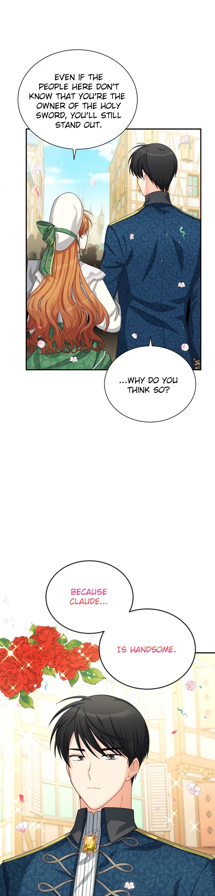 The Duchess With An Empty Soul Chapter 57 page 5 - Chapter 57