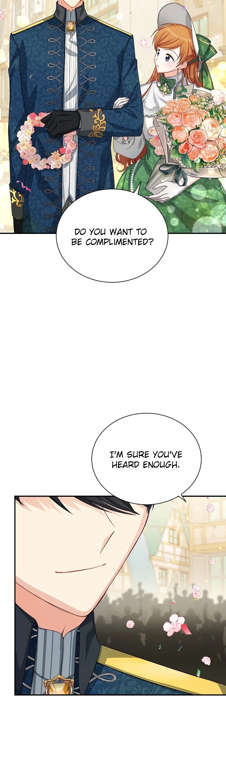 The Duchess With An Empty Soul Chapter 57 page 8 - Chapter 57