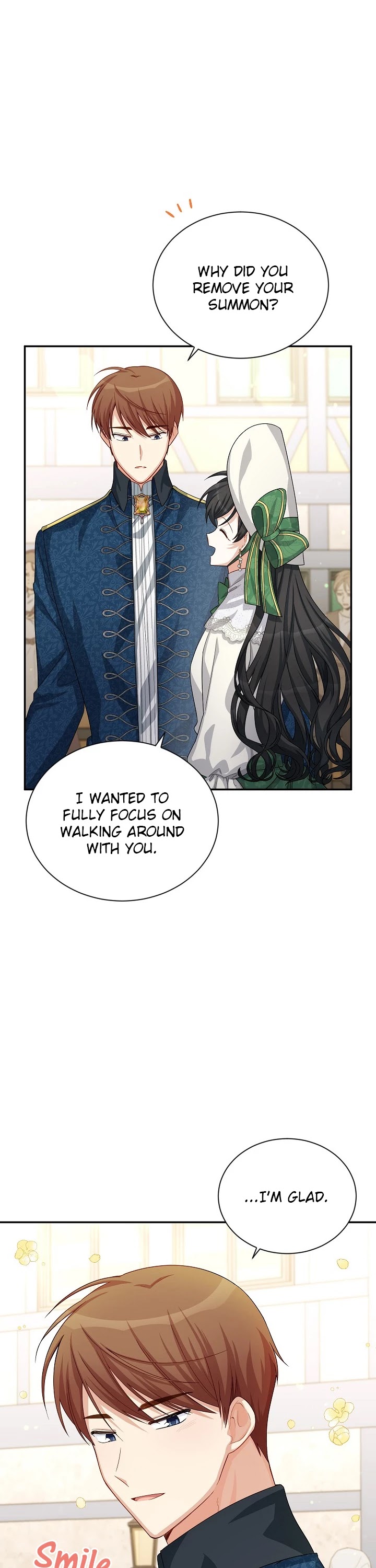 The Duchess With An Empty Soul Chapter 58 page 1 - Chapter 58