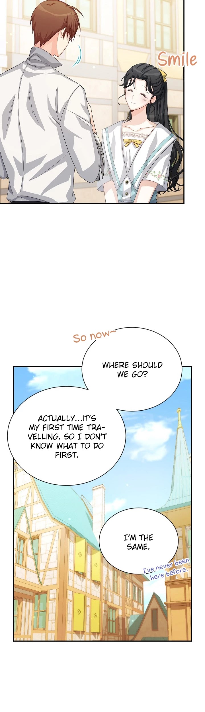 The Duchess With An Empty Soul Chapter 58 page 12 - Chapter 58
