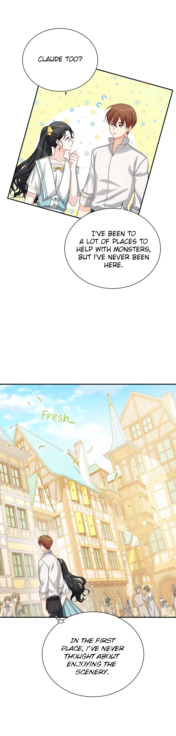 The Duchess With An Empty Soul Chapter 58 page 13 - Chapter 58